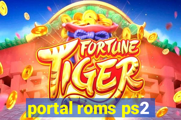 portal roms ps2